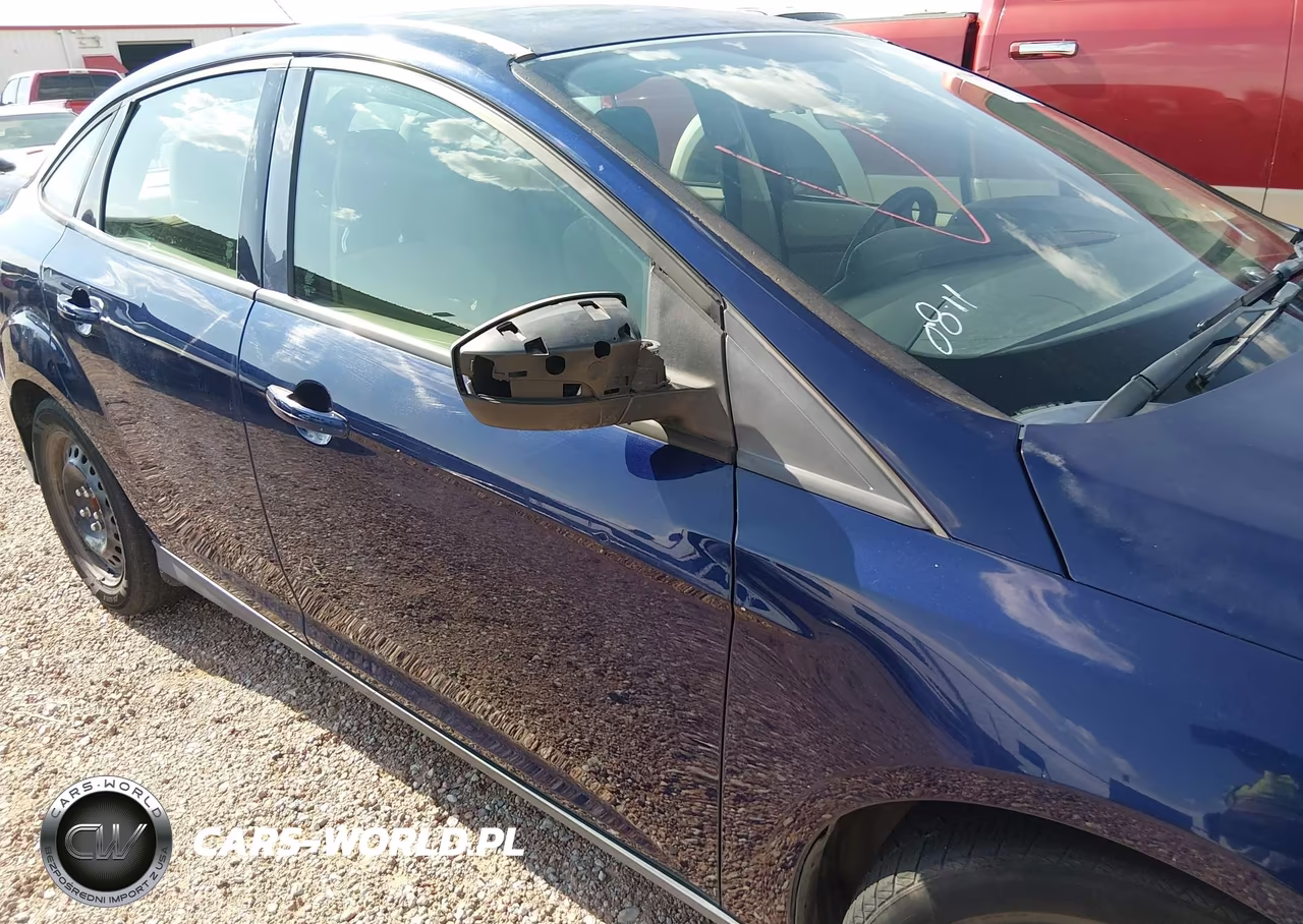 2012 Ford Focus Se VIN:1FAHP3F22CL129620 - 6