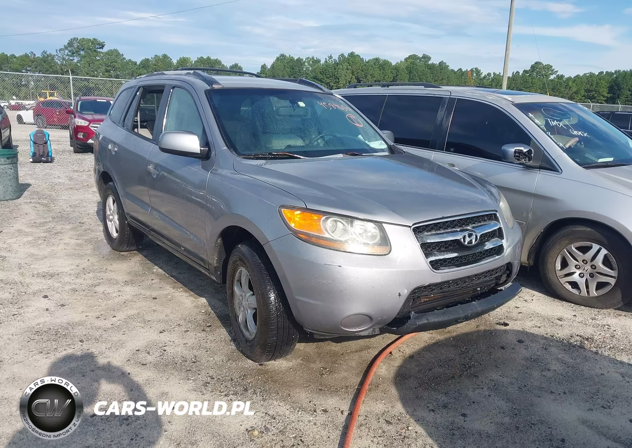 2007 Hyundai Santa Fe Gls