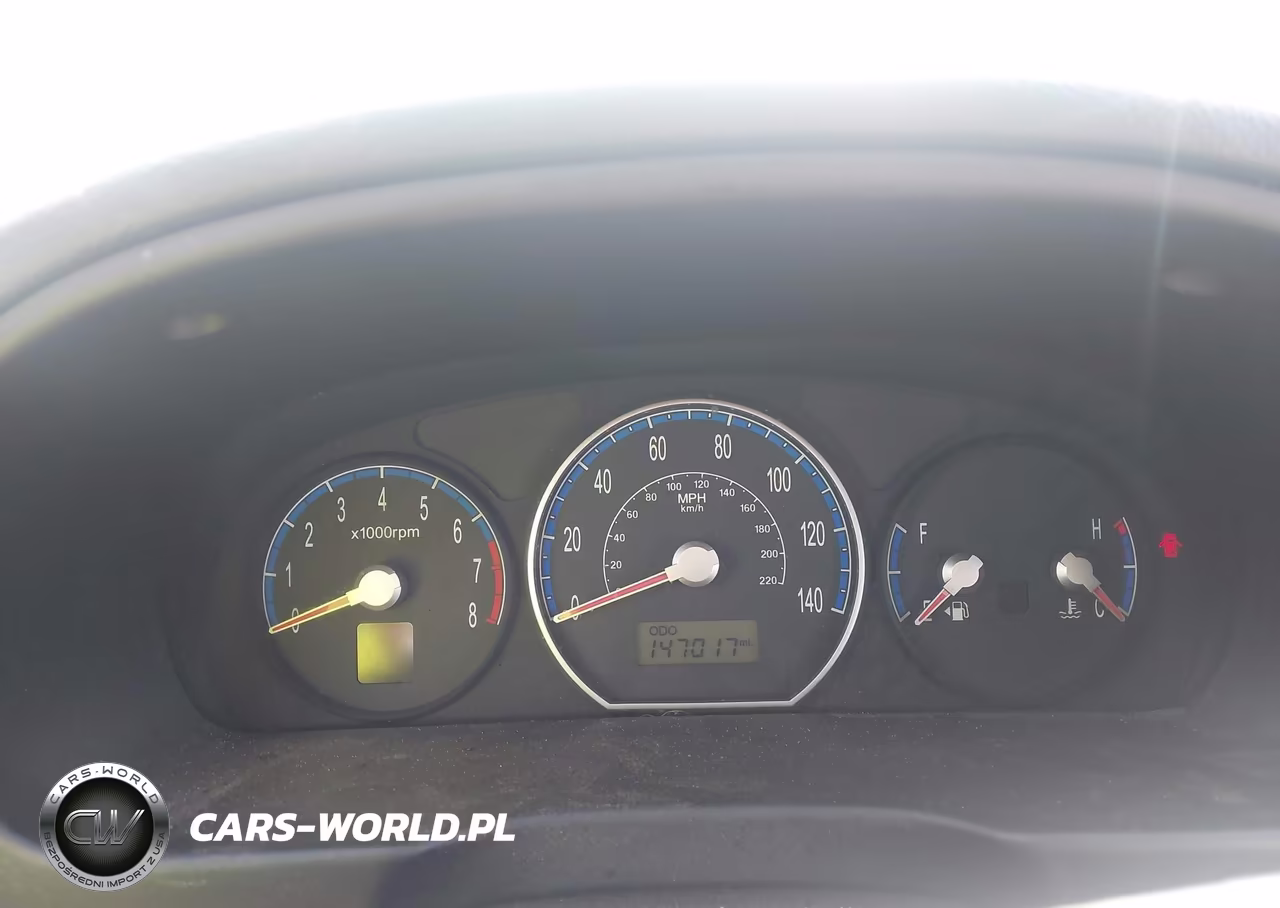 2007 Hyundai Santa Fe Gls VIN:5NMSG13D87H093630 - 12