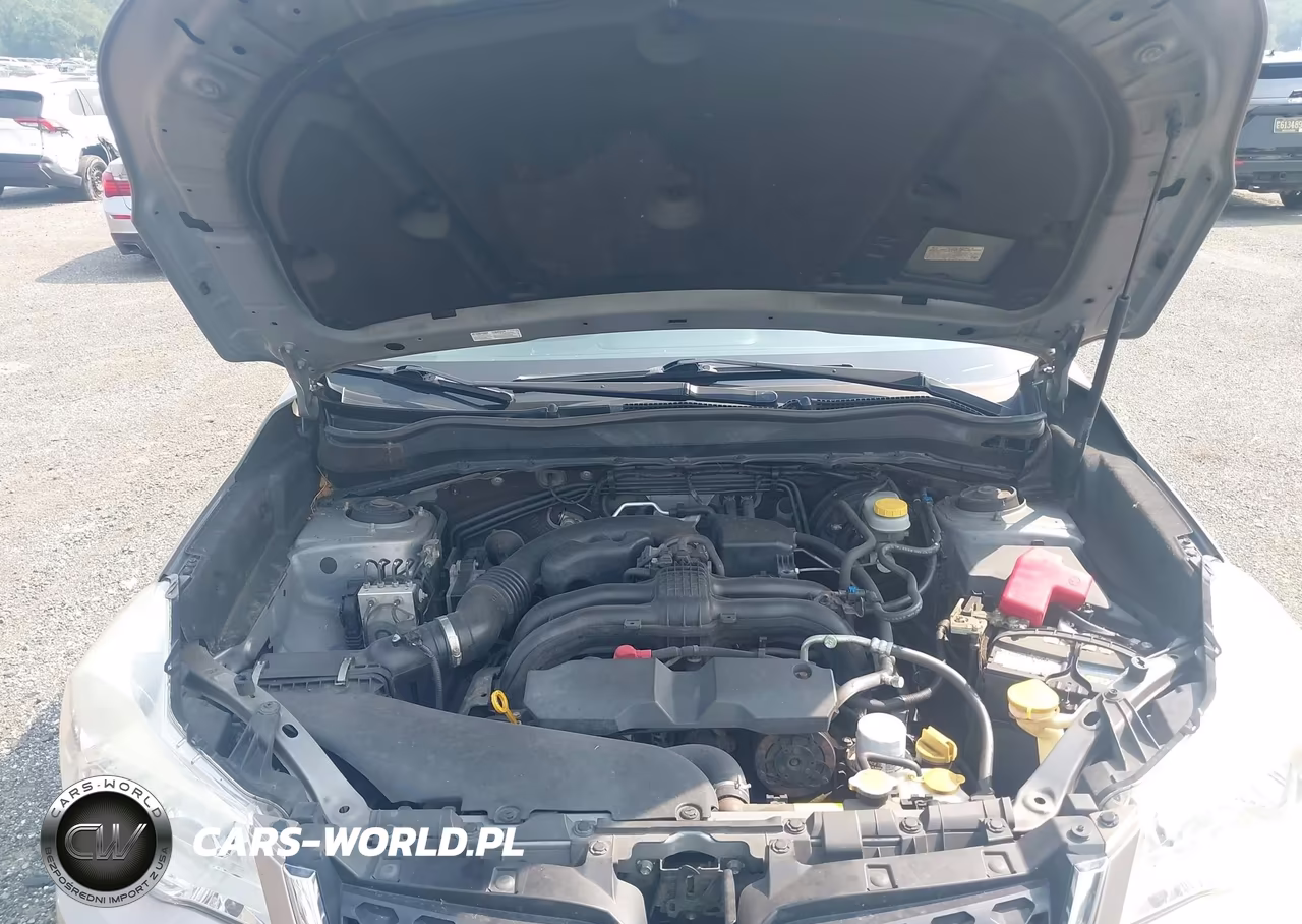 2015 Subaru Forester 2.5I VIN:JF2SJABC1FH595391 - 10