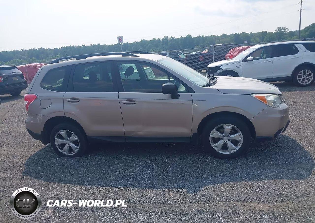 2015 Subaru Forester 2.5I VIN:JF2SJABC1FH595391 - 13
