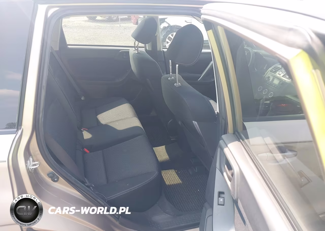 2015 Subaru Forester 2.5I VIN:JF2SJABC1FH595391 - 8