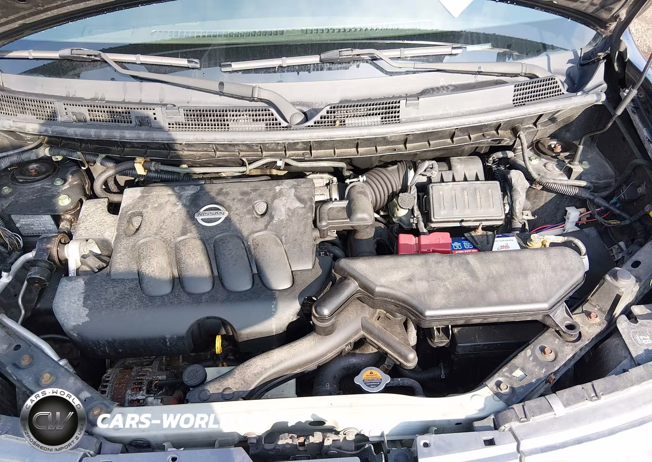 2009 Nissan Cube 1.8S VIN:JN8AZ28R19T106983 - 10