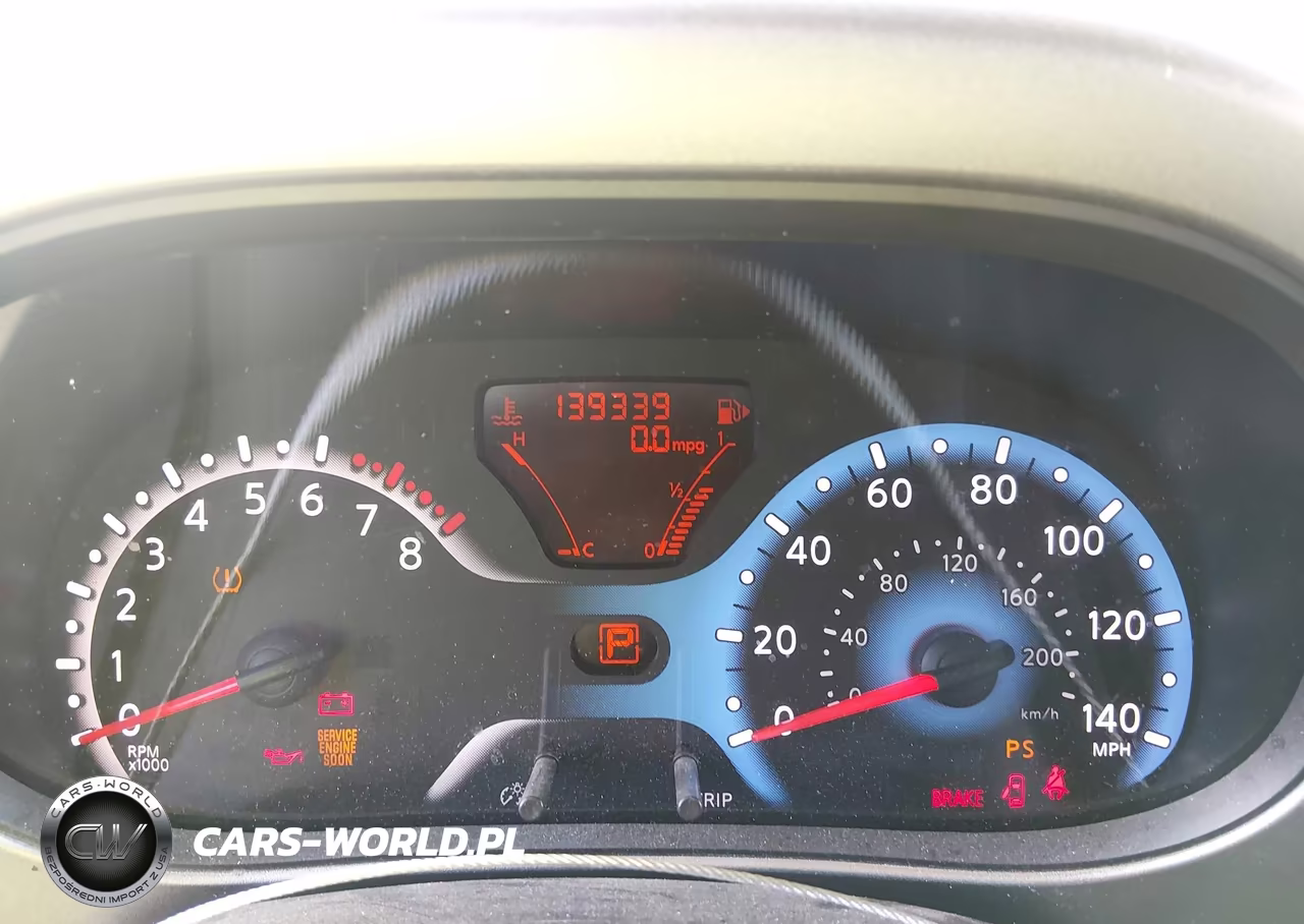 2009 Nissan Cube 1.8S VIN:JN8AZ28R19T106983 - 7