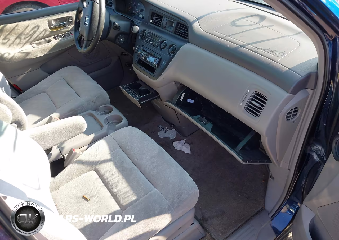 2004 Honda Odyssey Ex VIN:5FNRL18614B048448 - 5