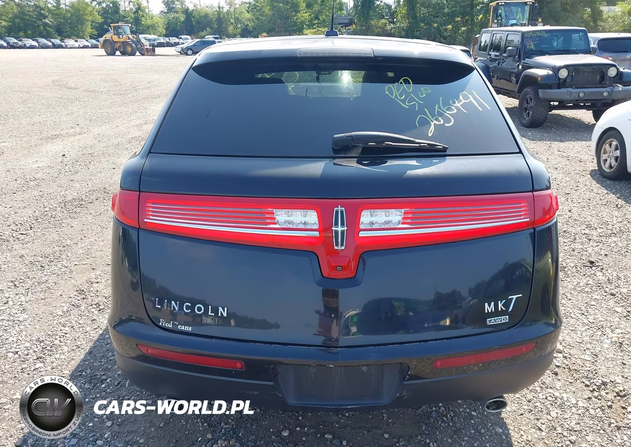 2018 Lincoln Mkt Livery VIN:2LMHJ5NK2JBL01957 - 15