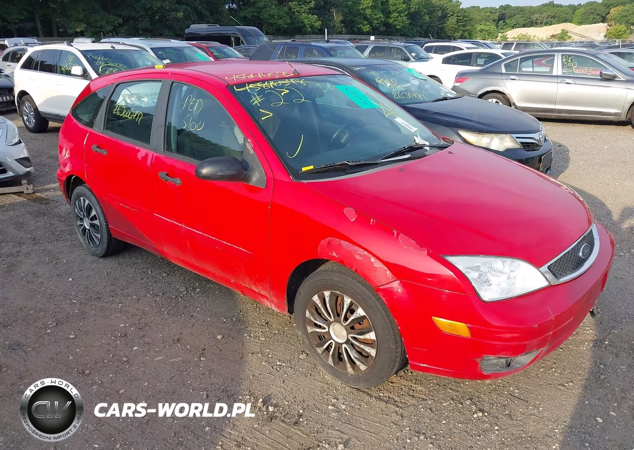 2005 Ford Focus Zx5