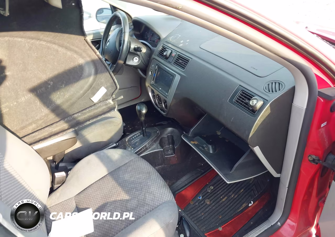 2005 Ford Focus Zx5 VIN:3FAFP37N35R152375 - 5