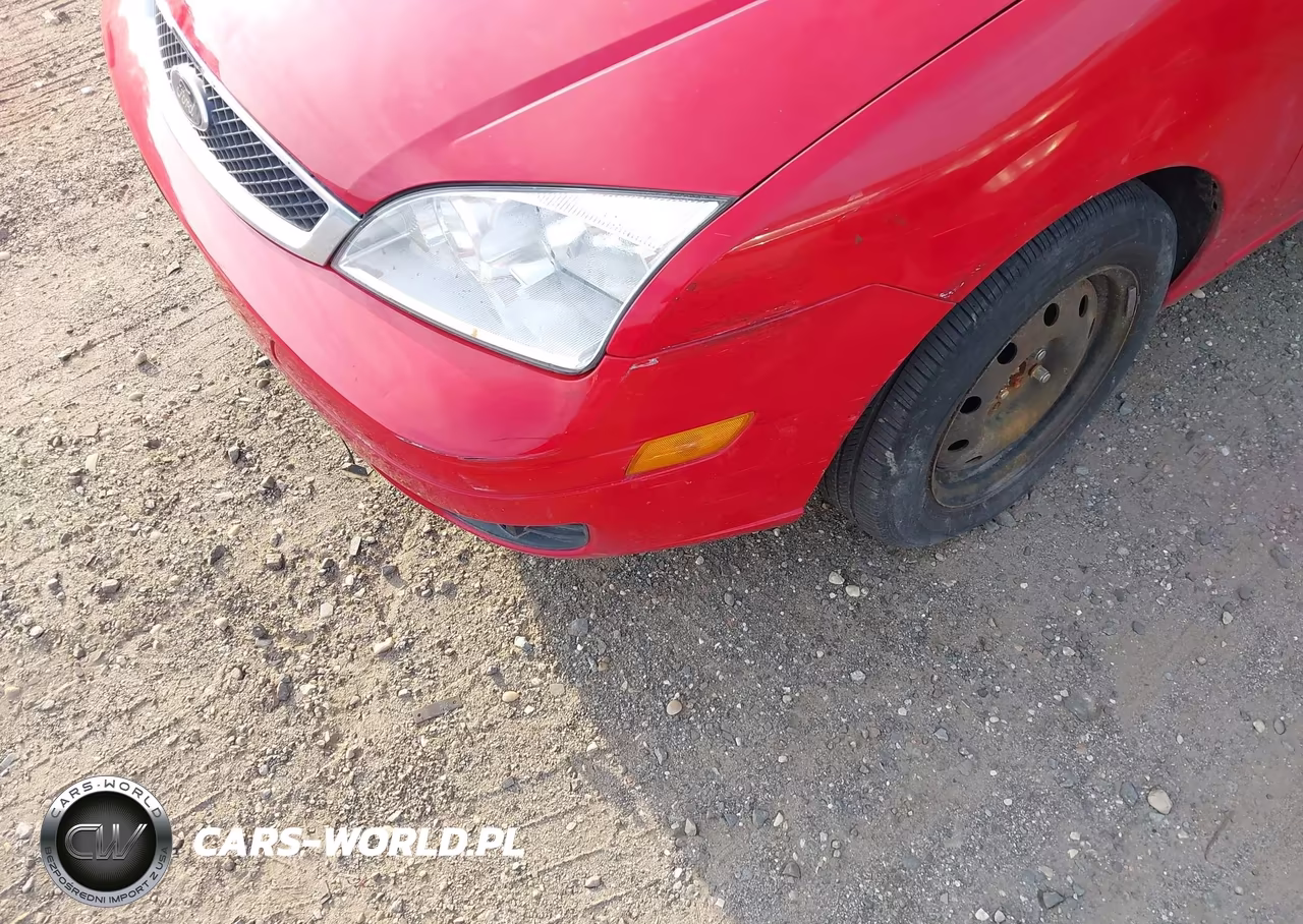 2005 Ford Focus Zx5 VIN:3FAFP37N35R152375 - 6