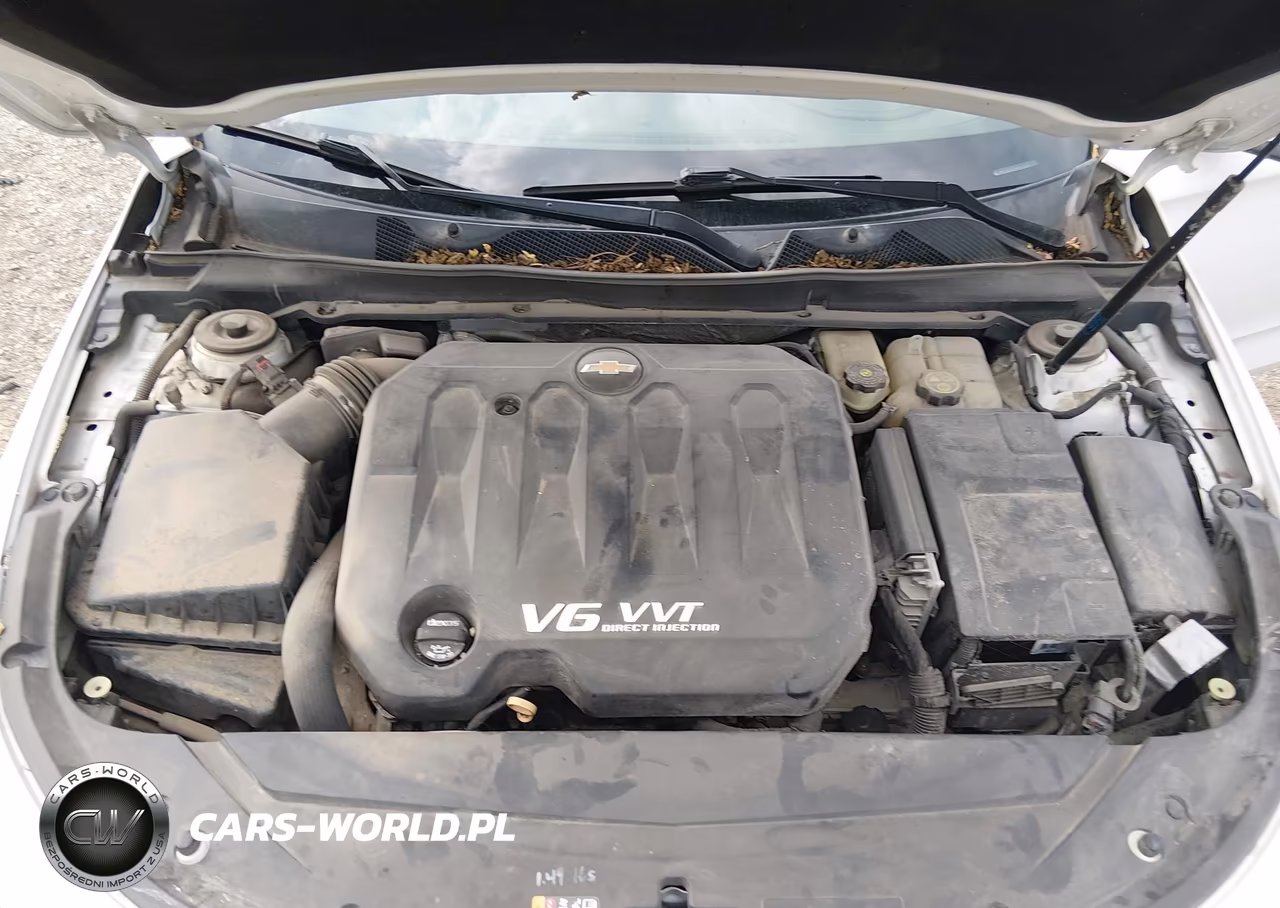 2017 Chevrolet Impala 1Lt VIN:2G1105S31H9113314 - 10