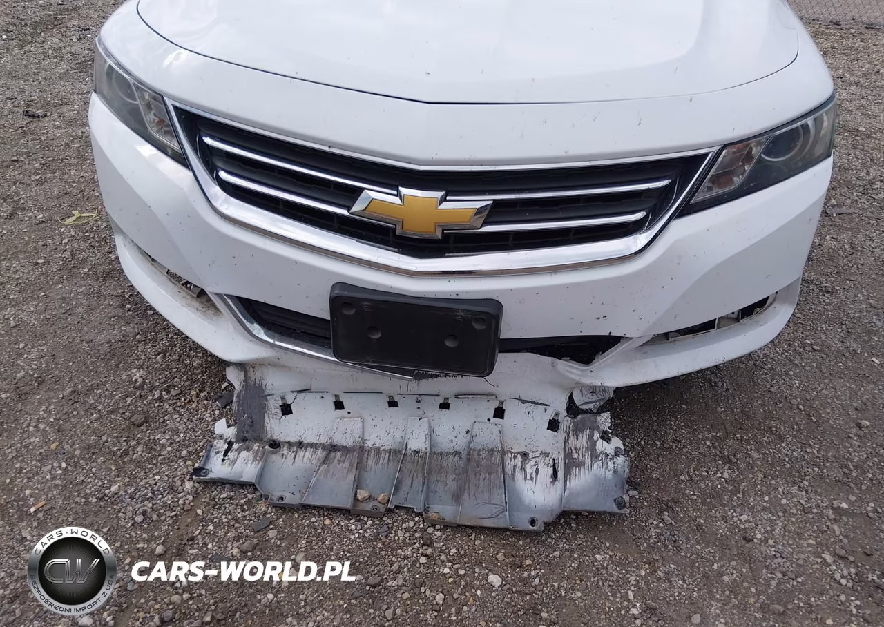 2017 Chevrolet Impala 1Lt VIN:2G1105S31H9113314 - 6