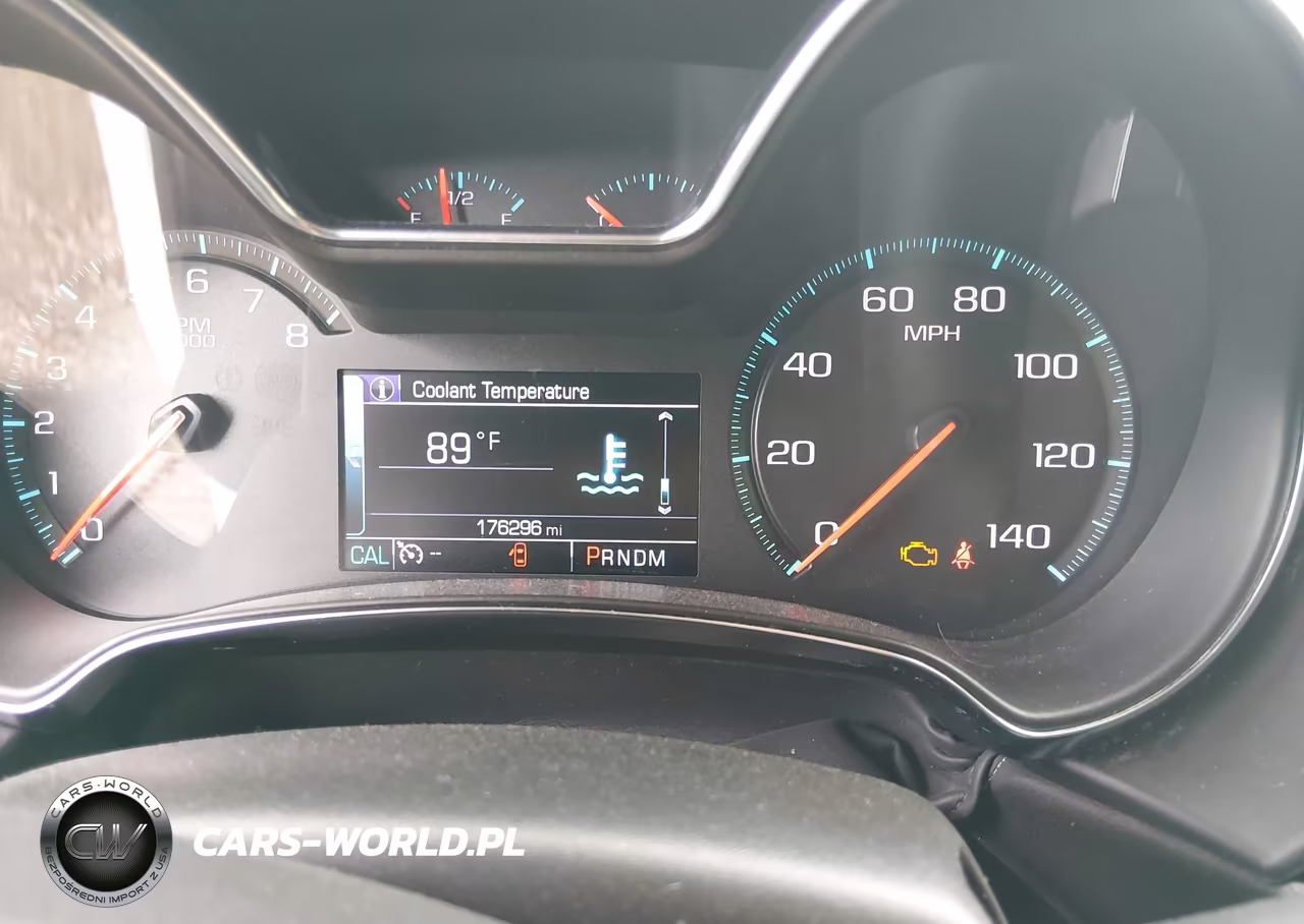 2017 Chevrolet Impala 1Lt VIN:2G1105S31H9113314 - 7