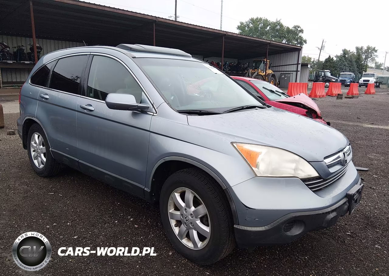 2007 Honda Cr-V Ex-L – zdjęcie 1 z 11