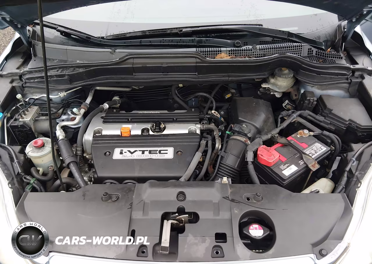 2007 Honda Cr-V Ex-L VIN:JHLRE487X7C011262 - 10