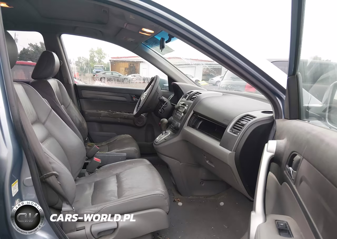2007 Honda Cr-V Ex-L VIN:JHLRE487X7C011262 - 5