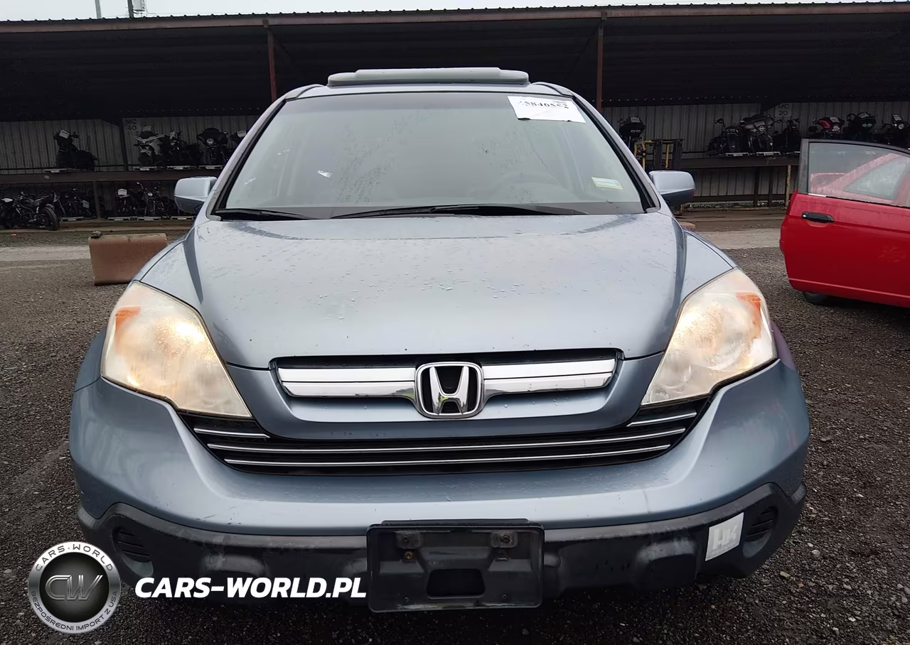2007 Honda Cr-V Ex-L VIN:JHLRE487X7C011262 - 6