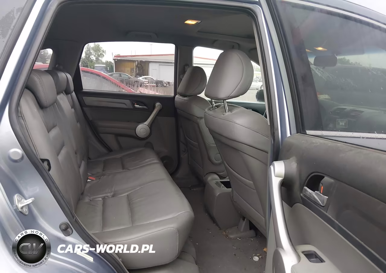 2007 Honda Cr-V Ex-L VIN:JHLRE487X7C011262 - 8