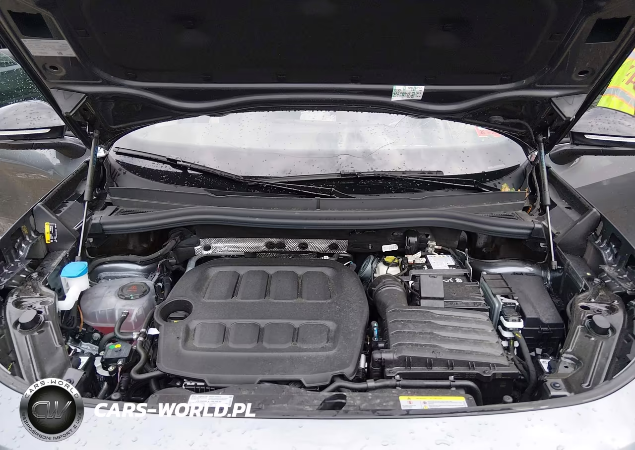2026 Volkswagen Tiguan Se R-Line Black VIN:3VVGR7RM6TM010733 - 10