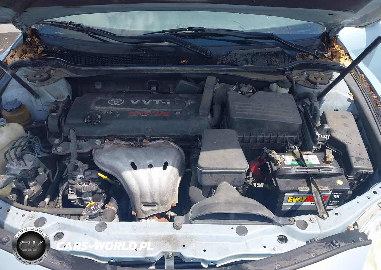 2007 Toyota Camry Le VIN:4T1BE46K37U649929 - 10