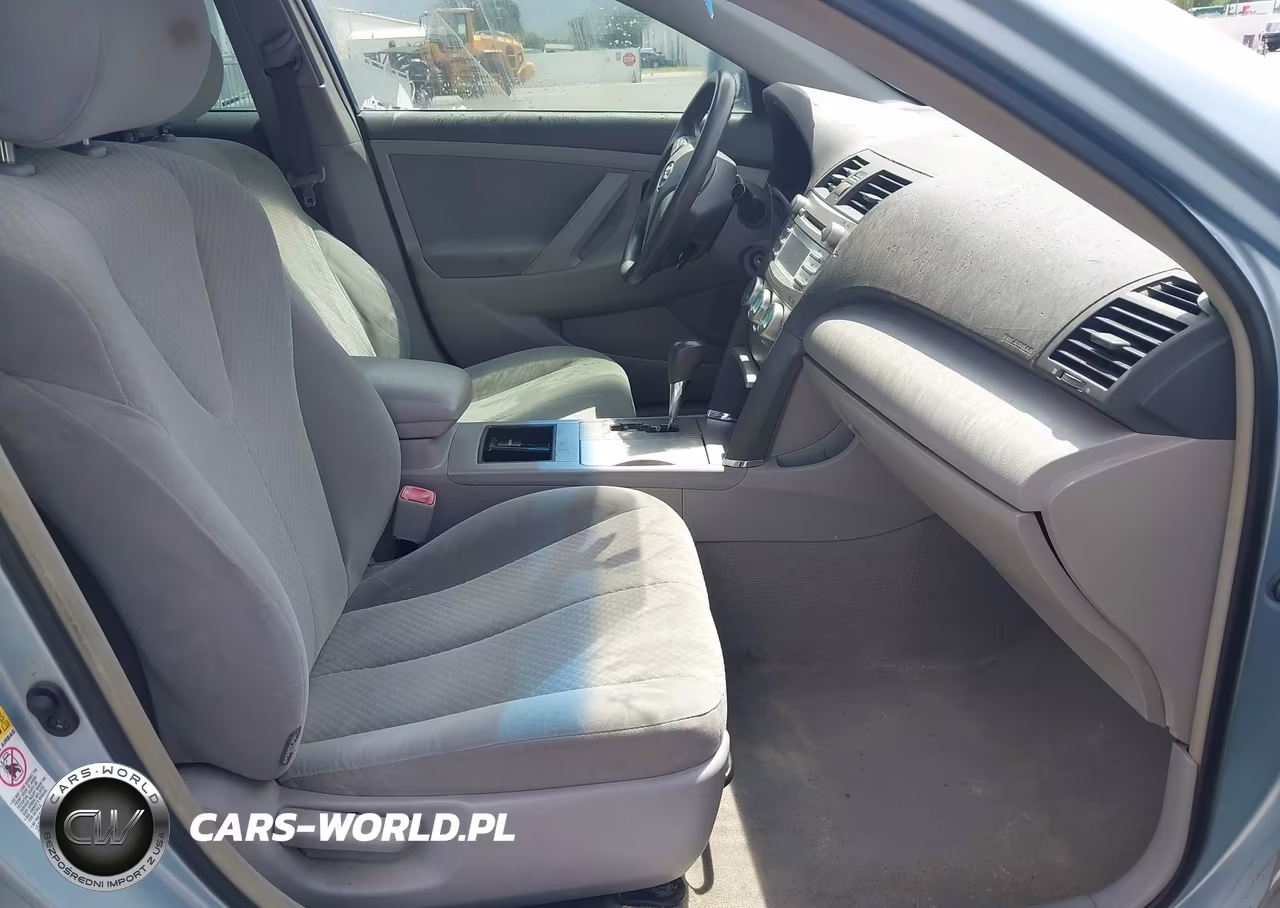 2007 Toyota Camry Le VIN:4T1BE46K37U649929 - 5