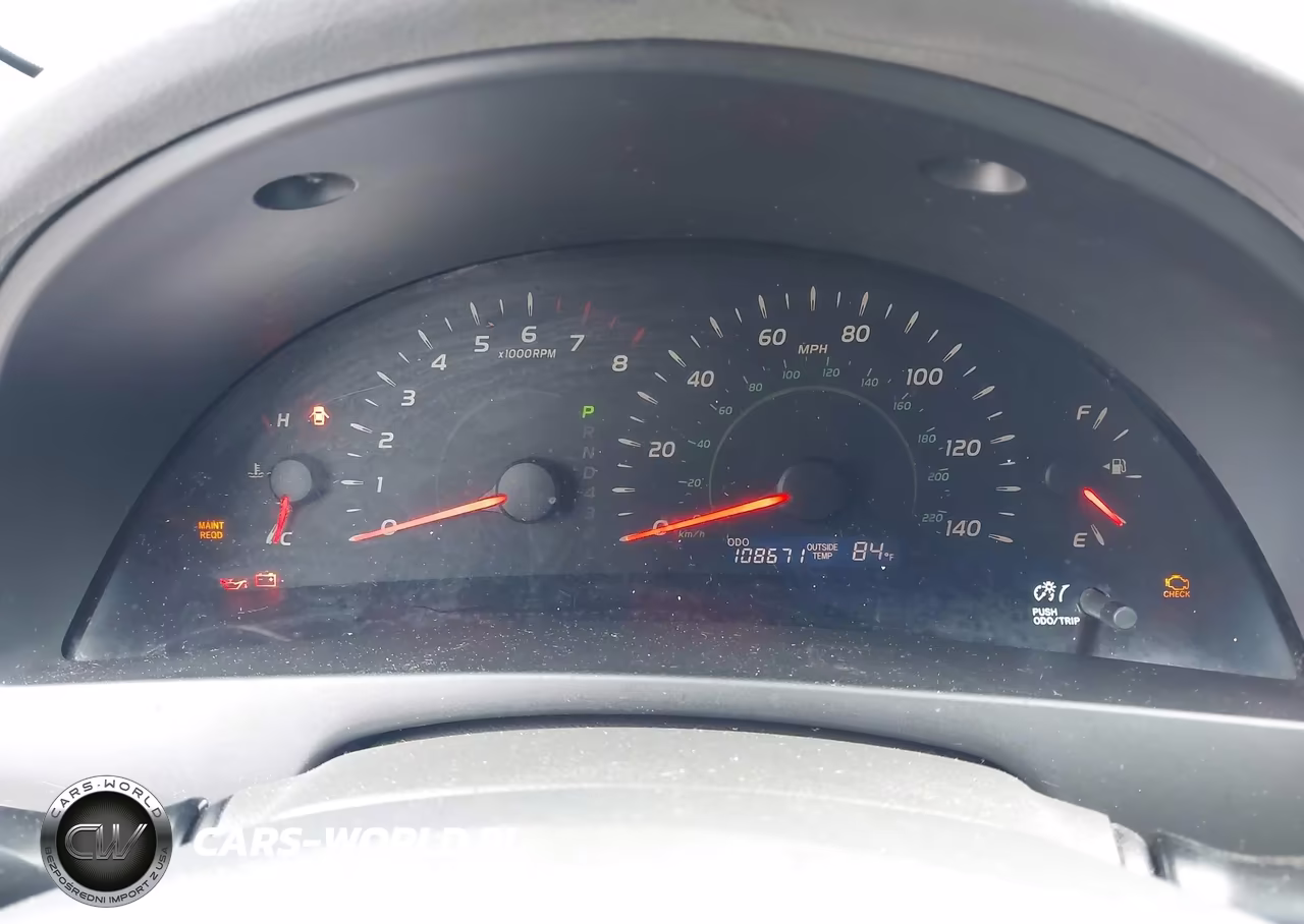 2007 Toyota Camry Le VIN:4T1BE46K37U649929 - 7