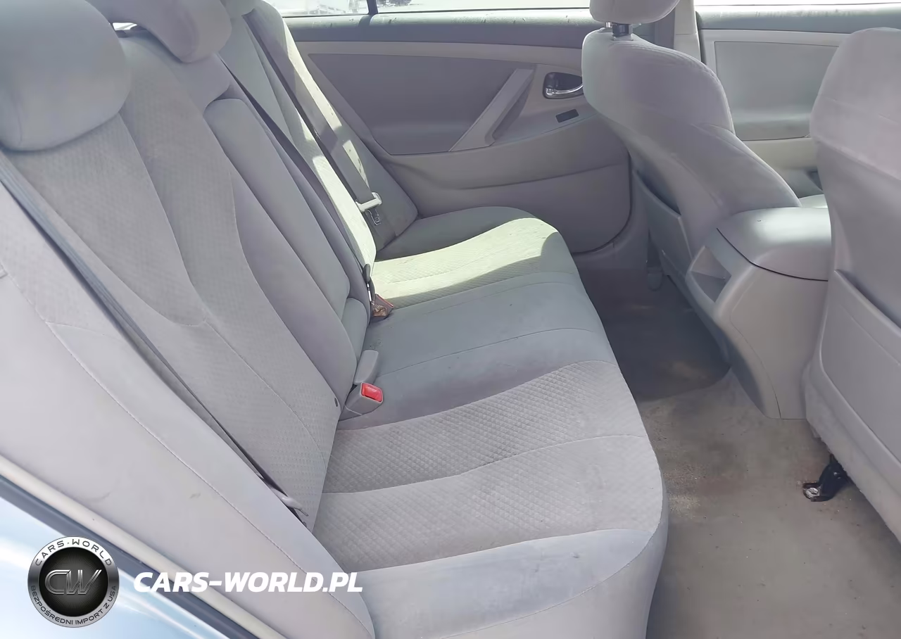 2007 Toyota Camry Le VIN:4T1BE46K37U649929 - 8