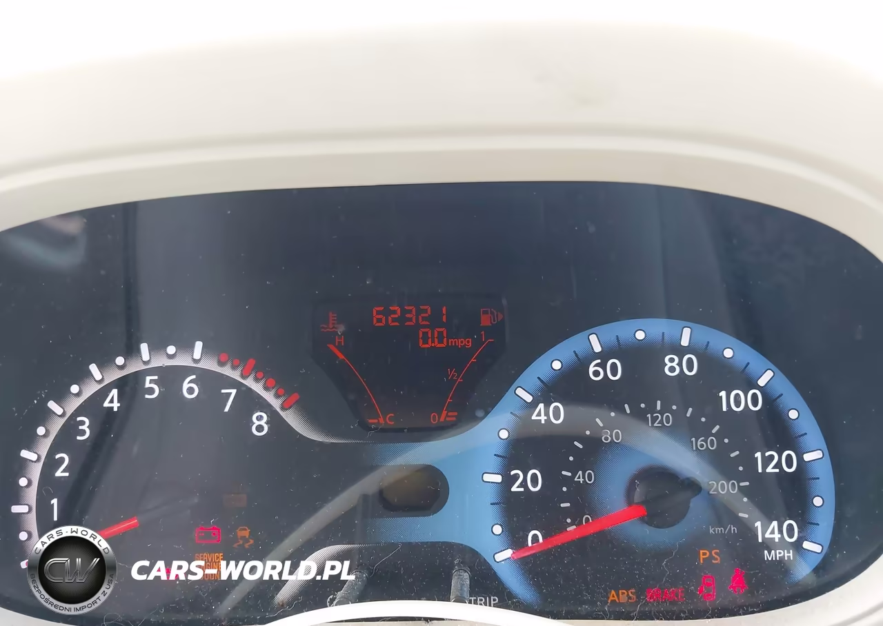 2009 Nissan Cube 1.8S VIN:JN8AZ28R89T120119 - 7