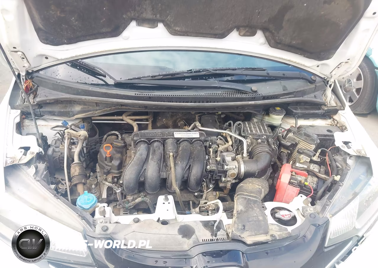 2016 Honda Fit Ex-L VIN:3HGGK5H96GM701661 - 10