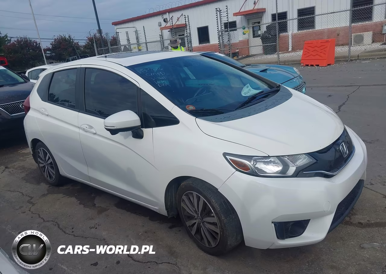 2016 Honda Fit Ex-L VIN:3HGGK5H96GM701661 - 13