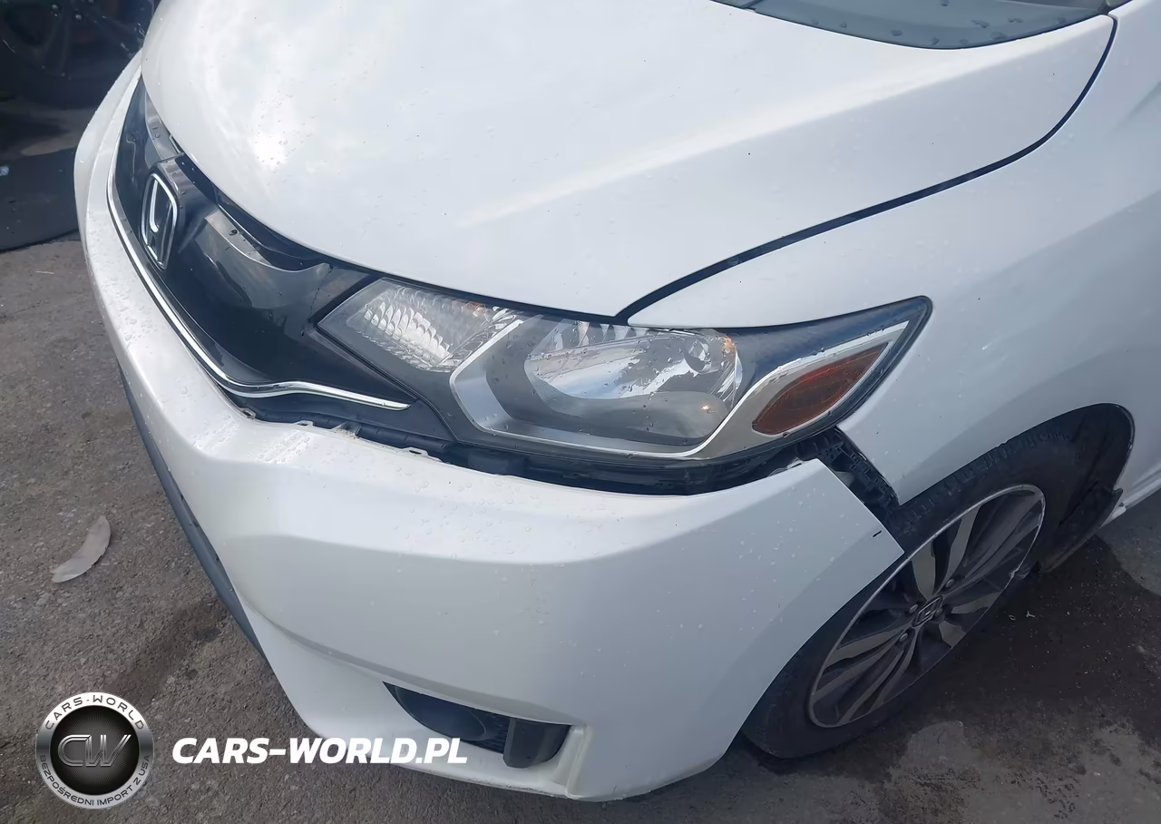 2016 Honda Fit Ex-L VIN:3HGGK5H96GM701661 - 17