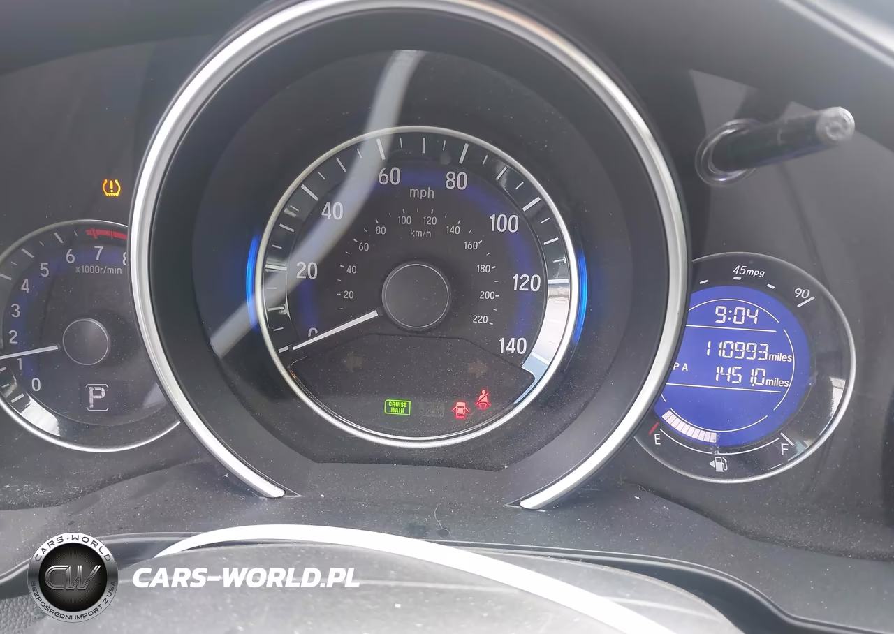 2016 Honda Fit Ex-L VIN:3HGGK5H96GM701661 - 7