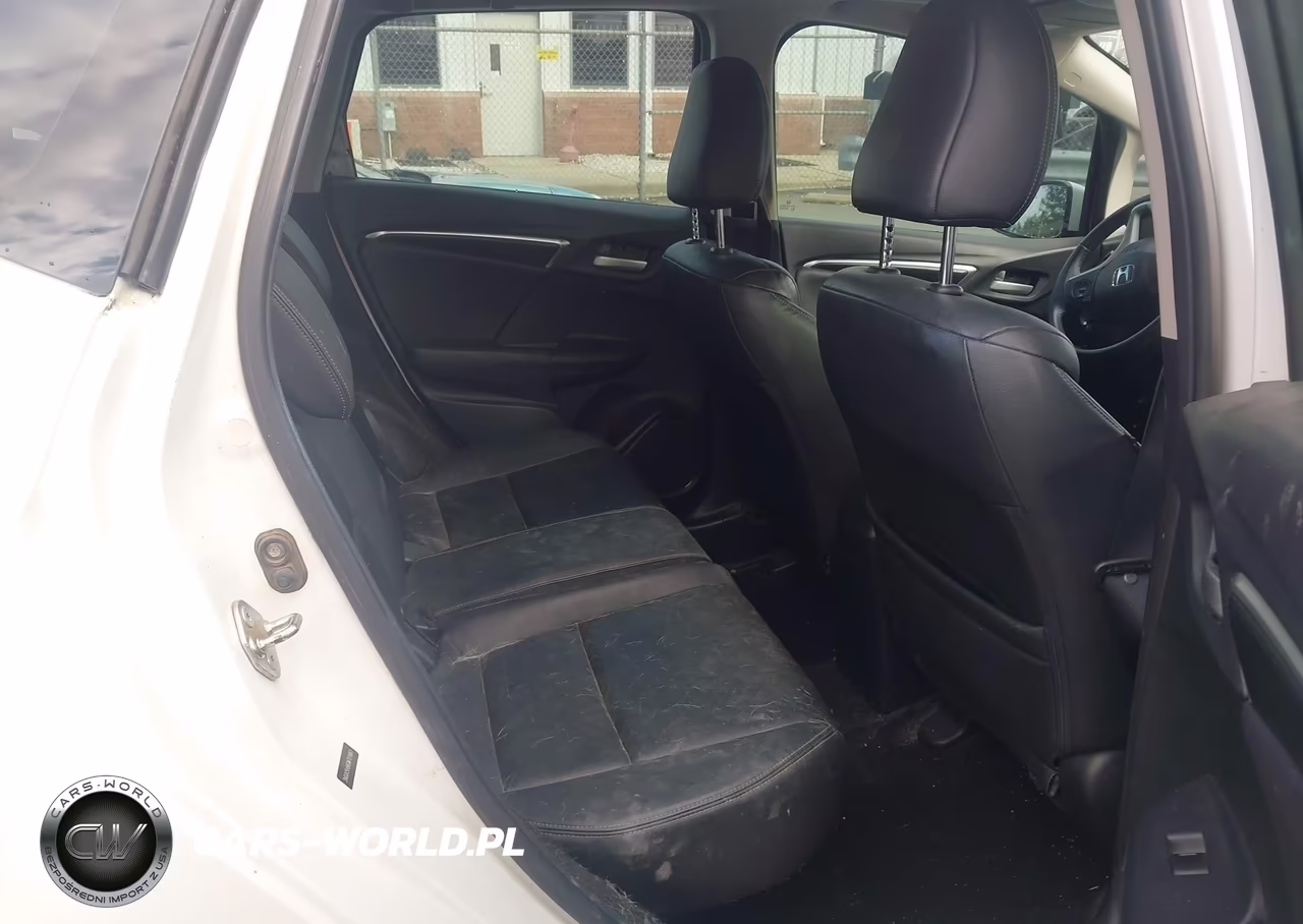 2016 Honda Fit Ex-L VIN:3HGGK5H96GM701661 - 8