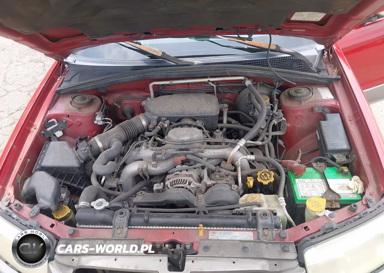 2007 Subaru Forester Sports 2.5X VIN:JF1SG63667H737549 - 10