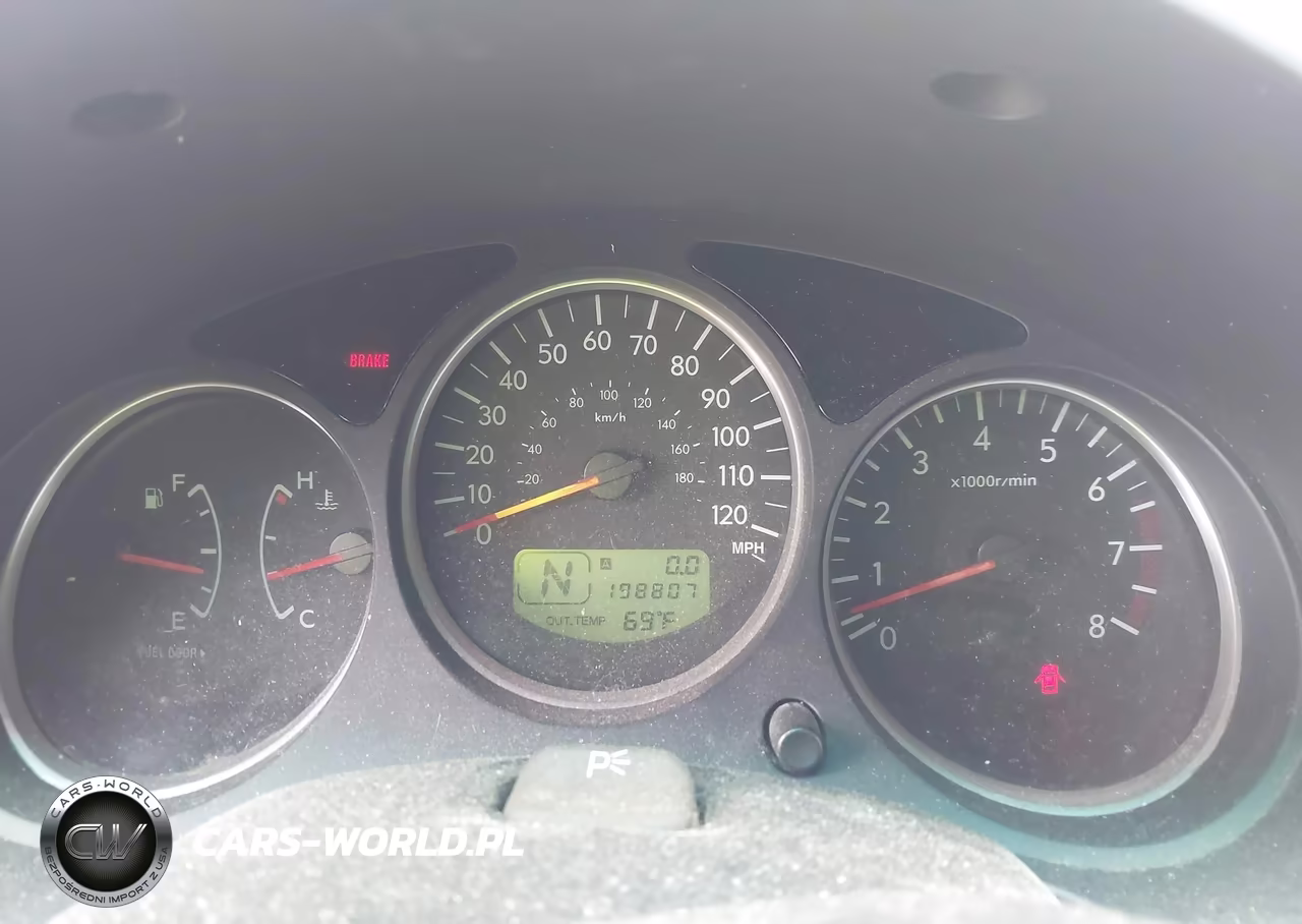 2007 Subaru Forester Sports 2.5X VIN:JF1SG63667H737549 - 7