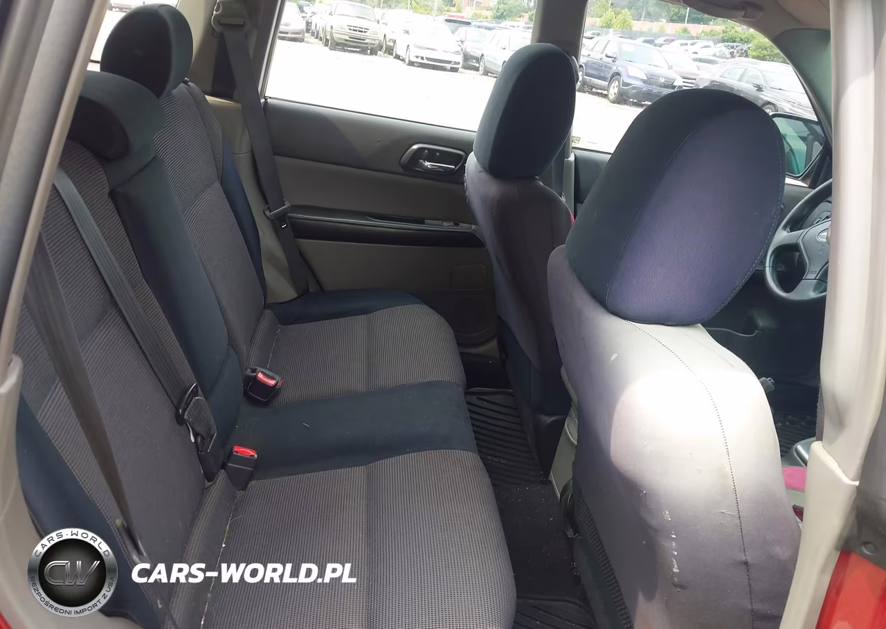 2007 Subaru Forester Sports 2.5X VIN:JF1SG63667H737549 - 8