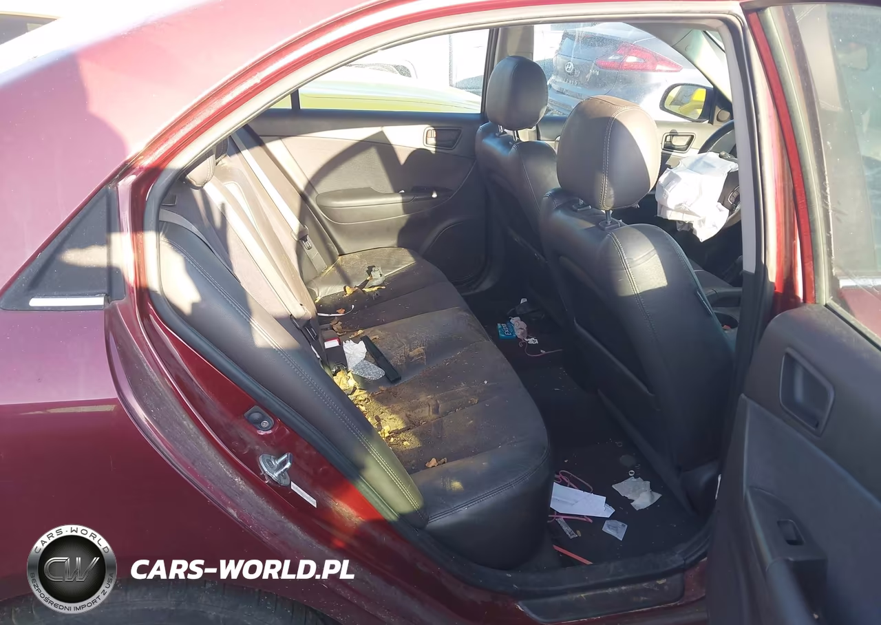 2009 Hyundai Sonata Se V6 VIN:5NPEU46F59H455794 - 8