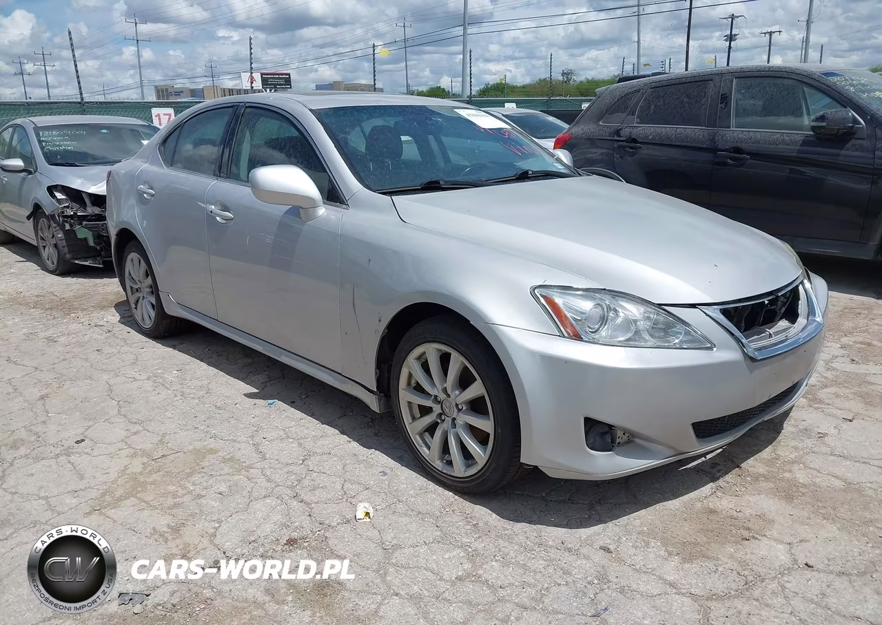 2007 Lexus Is 250