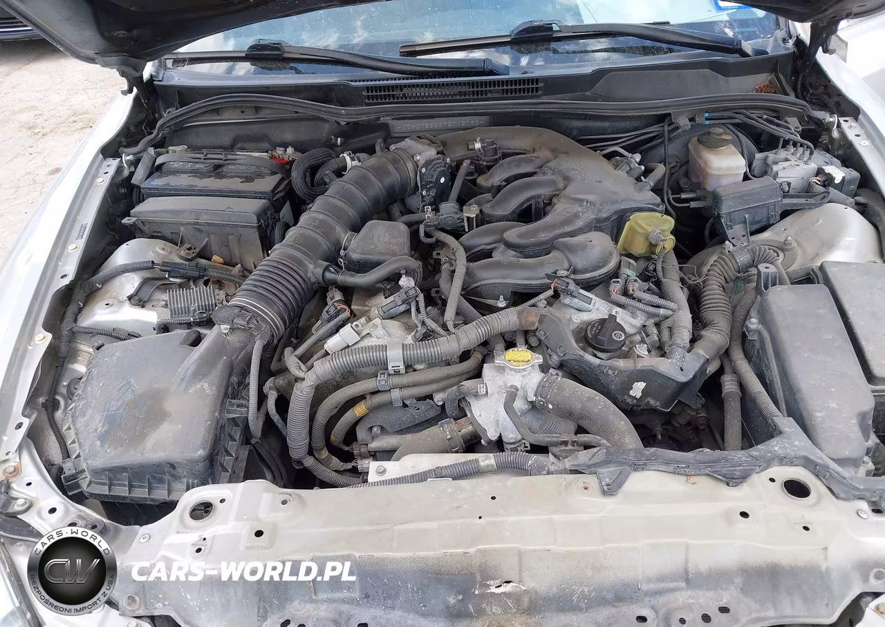 2007 Lexus Is 250 VIN:JTHCK262872012082 - 10