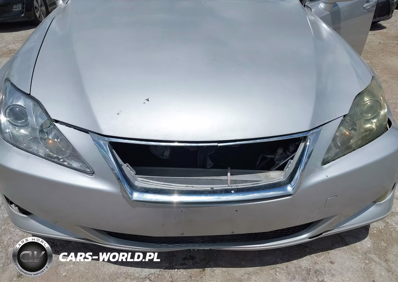 2007 Lexus Is 250 VIN:JTHCK262872012082 - 6