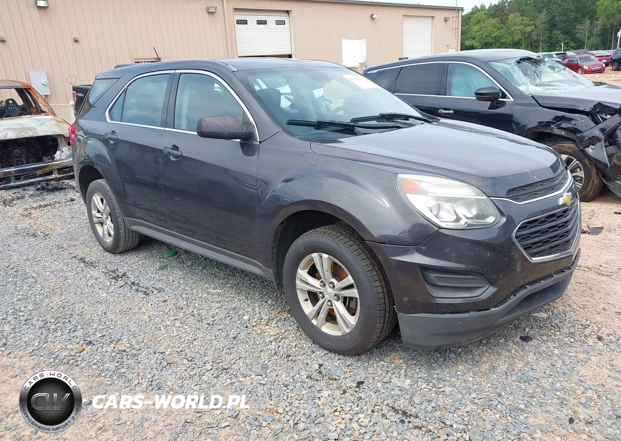 2016 Chevrolet Equinox Ls