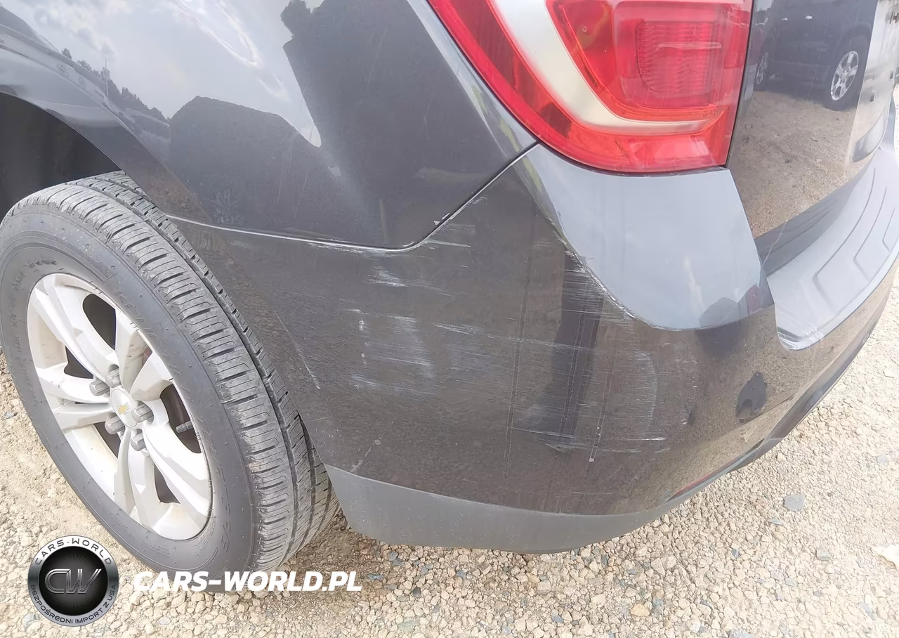 2016 Chevrolet Equinox Ls VIN:2GNALBEK5G6306654 - 12