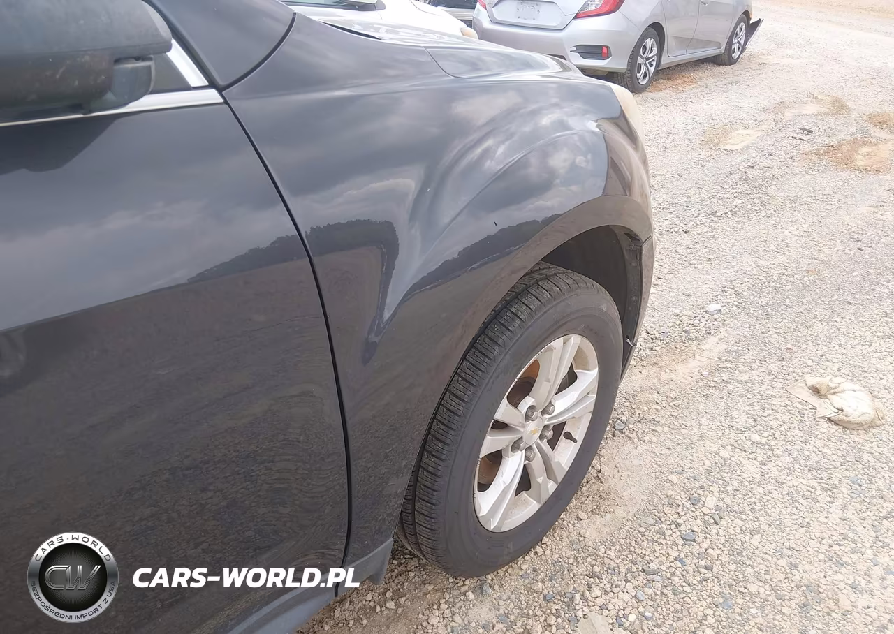 2016 Chevrolet Equinox Ls VIN:2GNALBEK5G6306654 - 13