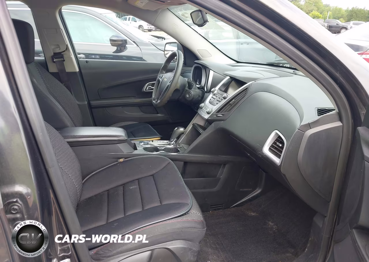 2016 Chevrolet Equinox Ls VIN:2GNALBEK5G6306654 - 5