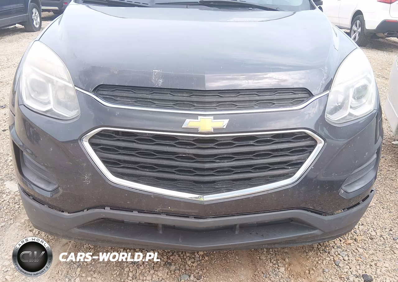 2016 Chevrolet Equinox Ls VIN:2GNALBEK5G6306654 - 6