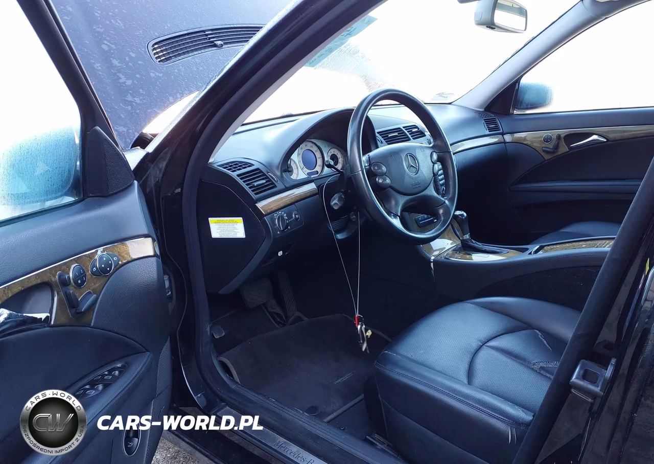 2008 Mercedes-Benz E 350 4Matic VIN:WDBUF87X48B213386 - 12