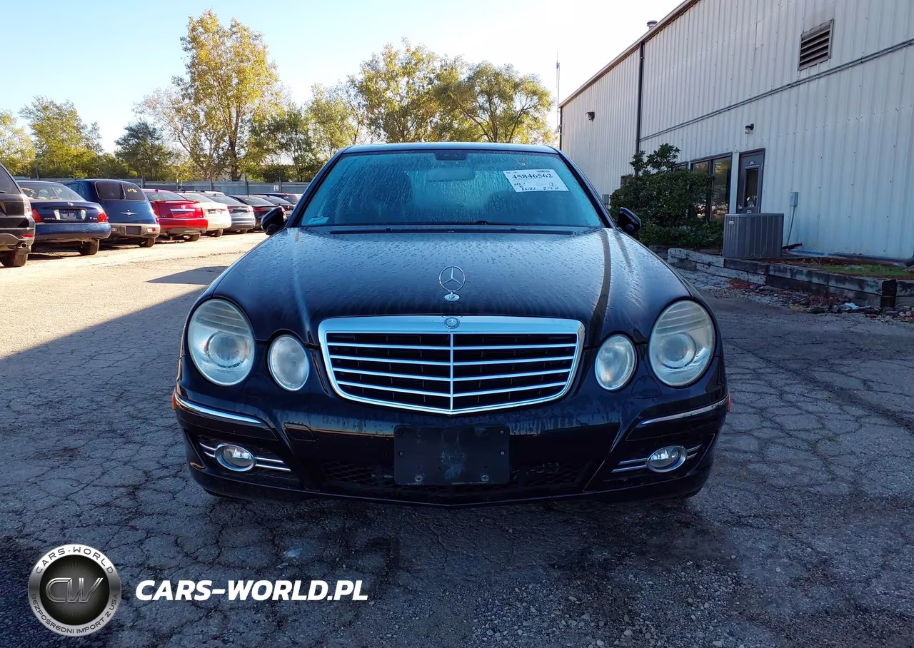 2008 Mercedes-Benz E 350 4Matic VIN:WDBUF87X48B213386 - 13