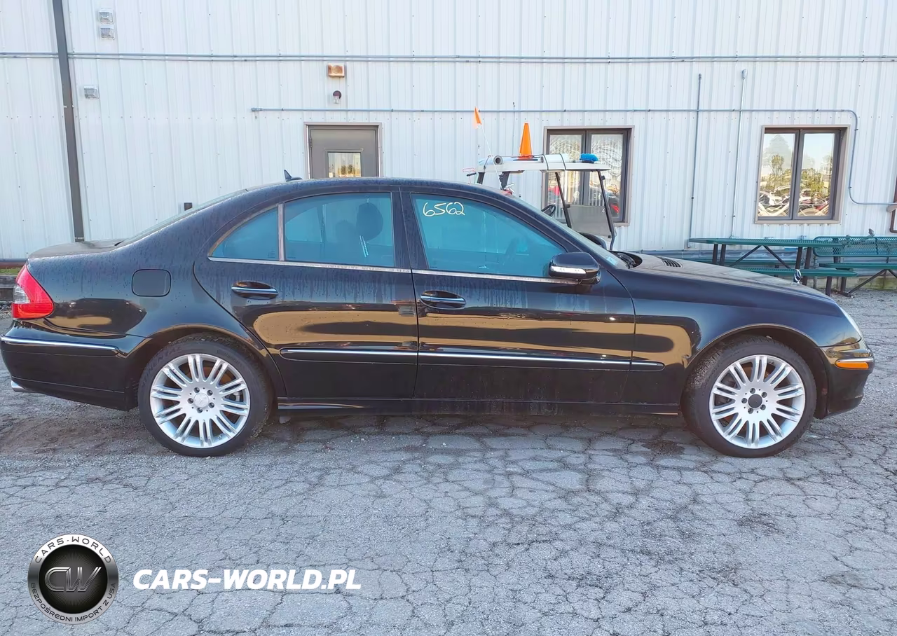 2008 Mercedes-Benz E 350 4Matic VIN:WDBUF87X48B213386 - 14