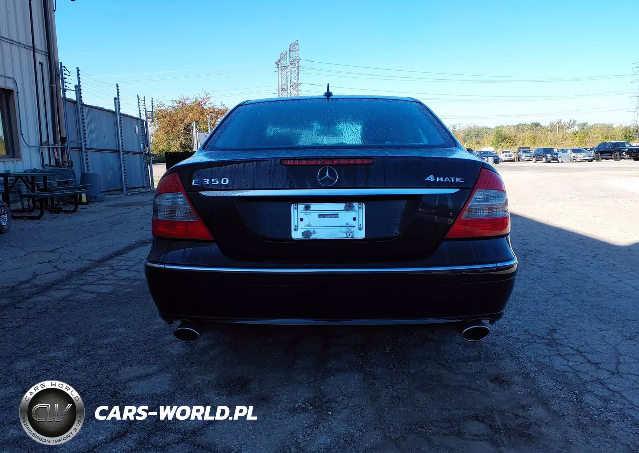 2008 Mercedes-Benz E 350 4Matic VIN:WDBUF87X48B213386 - 15