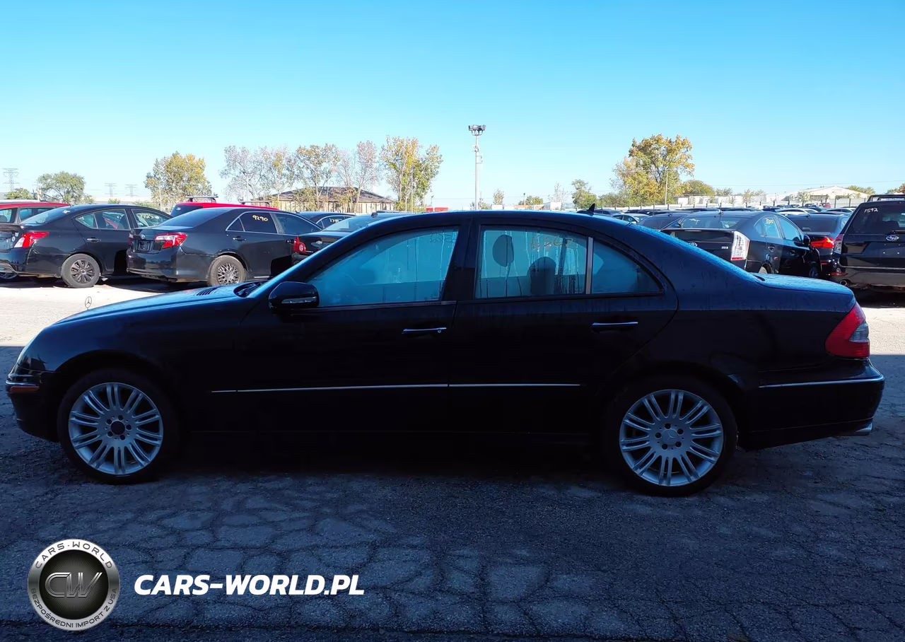 2008 Mercedes-Benz E 350 4Matic VIN:WDBUF87X48B213386 - 16