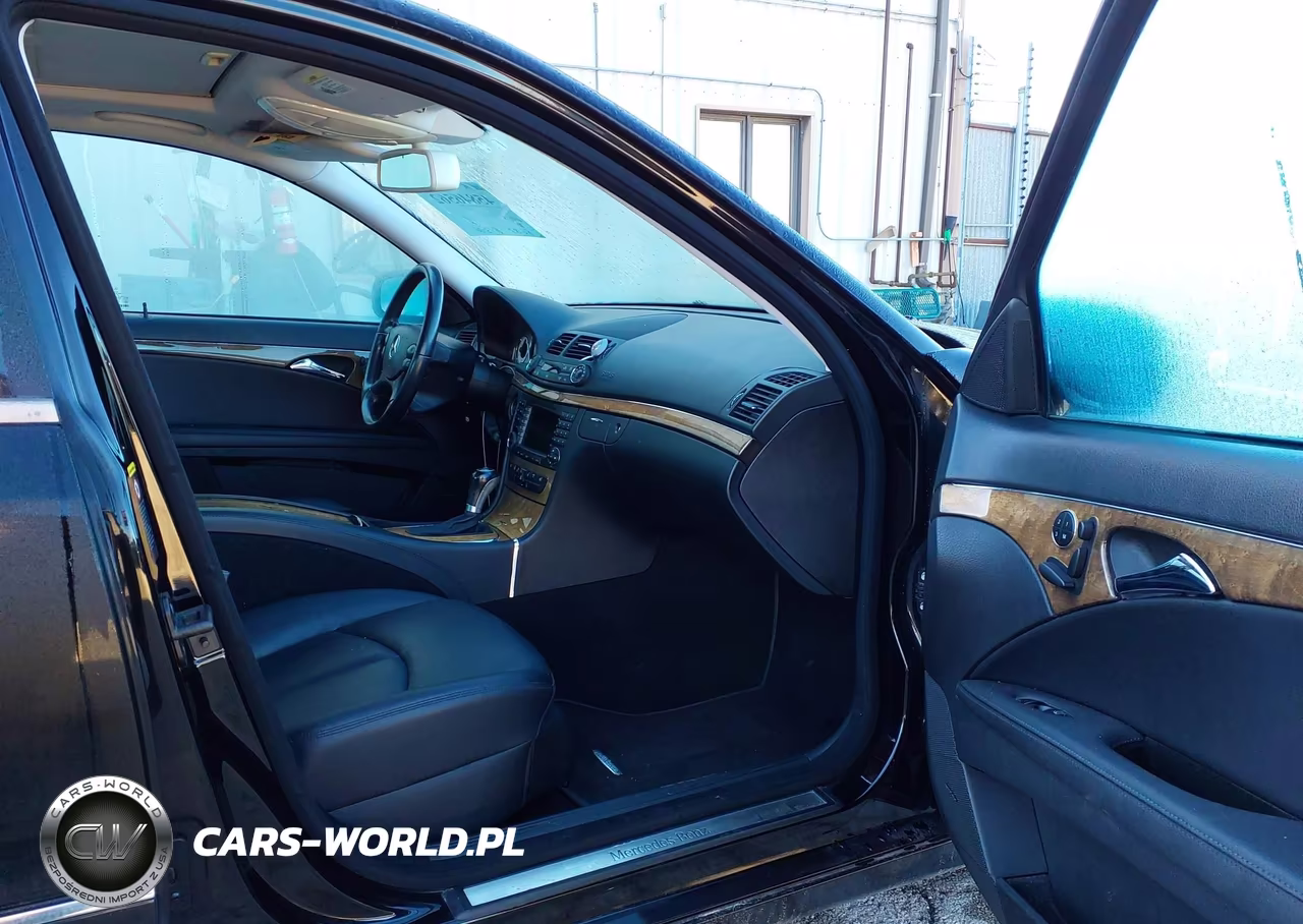 2008 Mercedes-Benz E 350 4Matic VIN:WDBUF87X48B213386 - 5